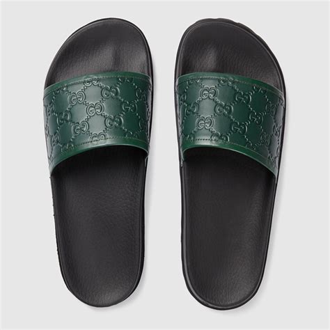 gucci slides nen|gucci inspired men's slides.